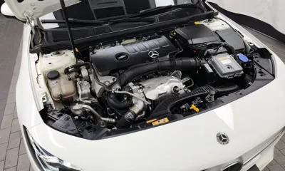 Mercedes-Benz CLA-Class 2022, 34400 км, за 22847.66 USD - фото 15