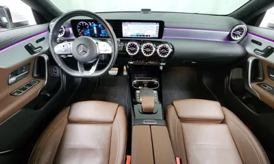 Mercedes-Benz CLA-Class 2022, 34400 км, за 22847.66 USD - фото 16