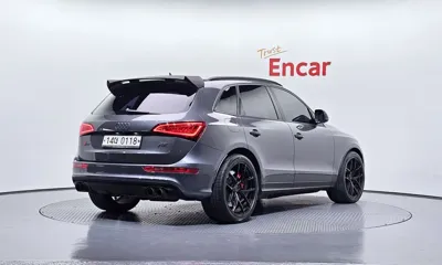Audi SQ5 2016, 186343 км, за 11562.6 USD
