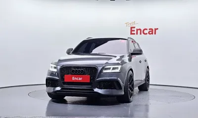 Audi SQ5 2016, 186343 км, за 11562.6 USD