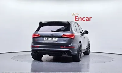 Audi SQ5 2016, 186343 км, за 11562.6 USD