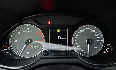 Audi SQ5 2016, 186343 км, за 11562.6 USD - фото 8