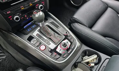 Audi SQ5 2016, 186343 км, за 11562.6 USD - фото 9