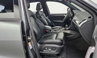 Audi SQ5 2016, 186343 км, за 11562.6 USD - фото 10
