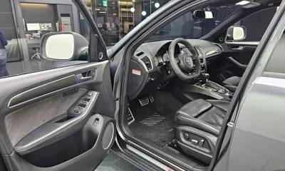 Audi SQ5 2016, 186343 км, за 11562.6 USD - фото 11