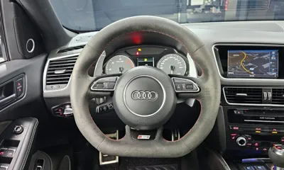 Audi SQ5 2016, 186343 км, за 11562.6 USD - фото 13