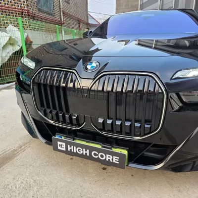 BMW 7-Series 2025, 9800 км, за 0 USD