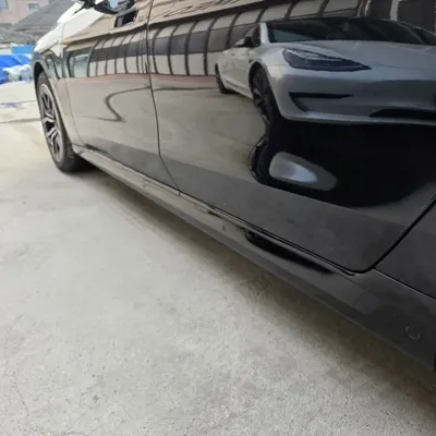 BMW 7-Series 2025, 9800 км, за 0 USD