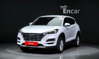 Hyundai Tucson · 2020 год