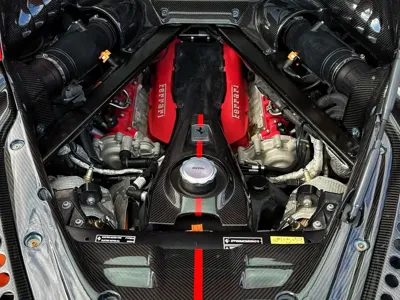 Ferrari SF90 2021, 7800 км, за 660669.94 USD - фото 6