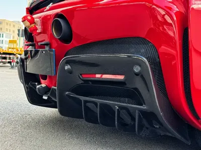 Ferrari SF90 2021, 7800 км, за 660669.94 USD - фото 9