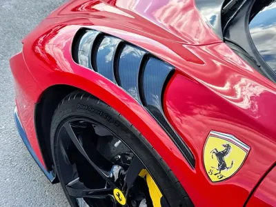 Ferrari SF90 2021, 7800 км, за 660669.94 USD - фото 12