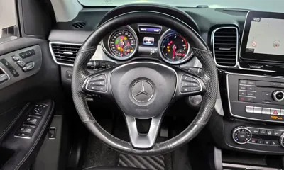 Mercedes-Benz GLE-Class 2018, 84884 км, за 18540.22 USD - фото 13