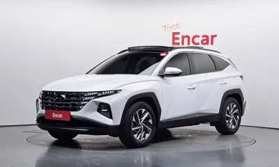 Hyundai Tucson · 2022 год