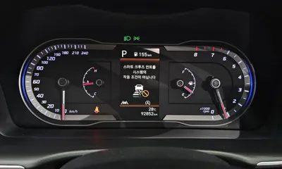 Hyundai Tucson 2022, 92852 км, за 12012.6 USD - фото 8