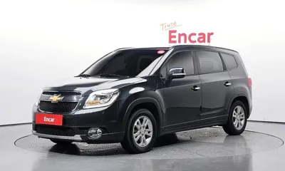 ChevroletGMDaewoo Orlando · 2017 год