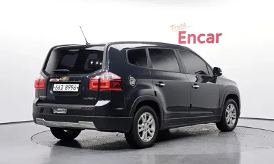 ChevroletGMDaewoo Orlando 2017, 107087 км, за 3559.18 USD
