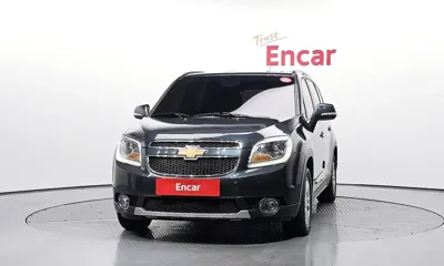 ChevroletGMDaewoo Orlando 2017, 107087 км, за 3559.18 USD