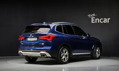BMW X3 2024, 25418 км, за 33366.37 USD