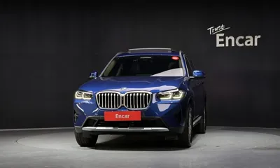 BMW X3 2024, 25418 км, за 33366.37 USD