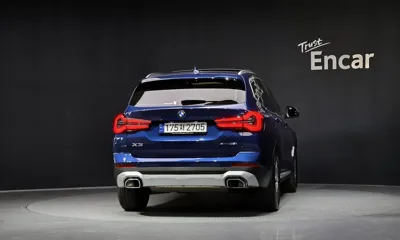 BMW X3 2024, 25418 км, за 33366.37 USD