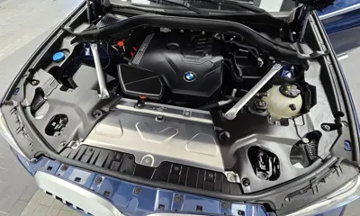 BMW X3 2024, 25418 км, за 33366.37 USD - фото 6