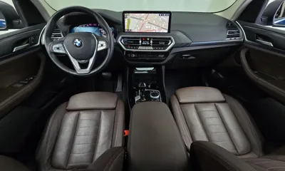 BMW X3 2024, 25418 км, за 33366.37 USD - фото 7