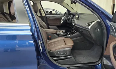 BMW X3 2024, 25418 км, за 33366.37 USD - фото 11