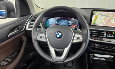 BMW X3 2024, 25418 км, за 33366.37 USD - фото 13