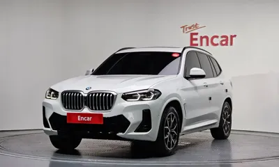 BMW X3 · 2023 год