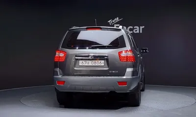 Kia Mohave 2015, 181539 км, за 5219.69 USD