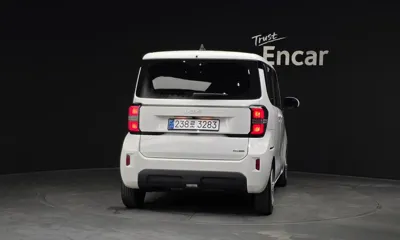 Kia Ray 2023, 86655 км, за 6551.14 USD