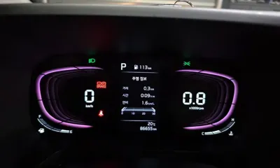 Kia Ray 2023, 86655 км, за 6501.63 USD - фото 8