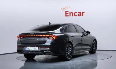 Kia K5 2022, 58980 км, за 13654.71 USD