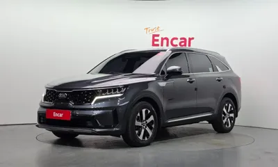 Kia Sorento · 2021 год