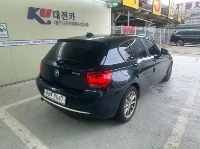 BMW 1-Series 2013, 80220 км, за 5537.46 USD