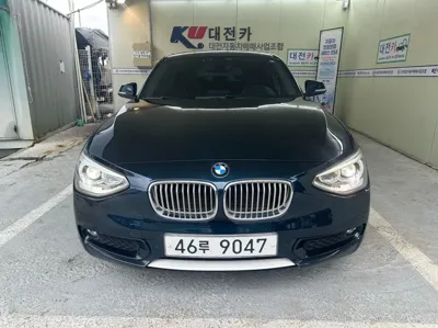 BMW 1-Series 2013, 80220 км, за 5537.46 USD