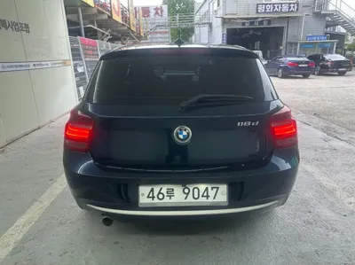 BMW 1-Series 2013, 80220 км, за 5537.46 USD