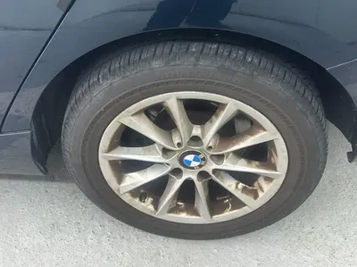 BMW 1-Series 2013, 80220 км, за 5537.46 USD
