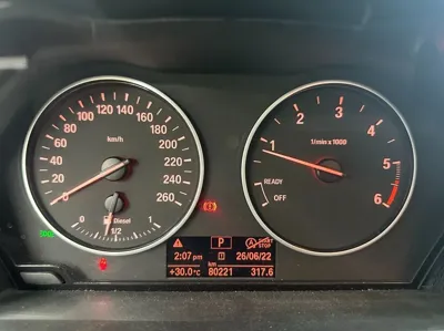 BMW 1-Series 2013, 80220 км, за 5534.93 USD - фото 8