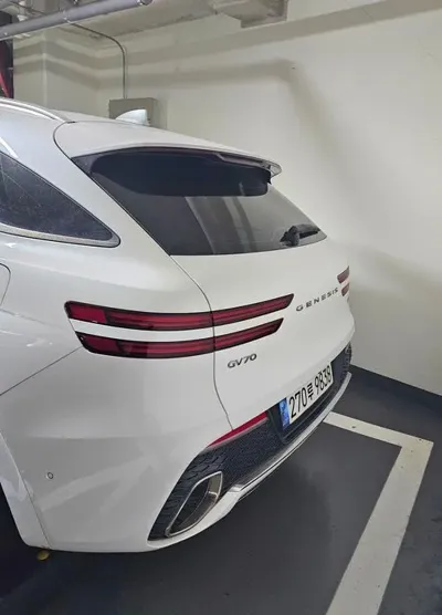 Genesis GV70 2022, 44000 км, за 26125.77 USD