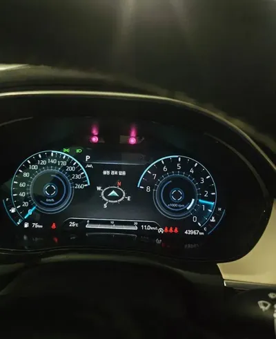 Genesis GV70 2022, 44000 км, за 26125.77 USD - фото 8