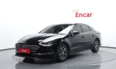 Hyundai Sonata · 2022 год