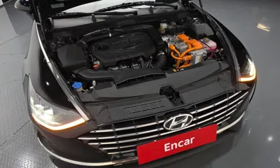 Hyundai Sonata 2022, 73864 км, за 11159.25 USD - фото 6