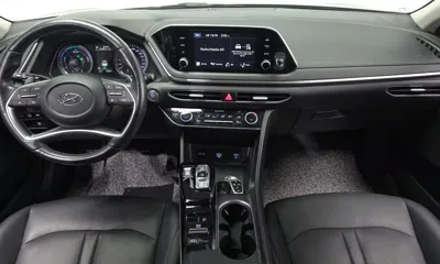 Hyundai Sonata 2022, 73864 км, за 11159.25 USD - фото 7