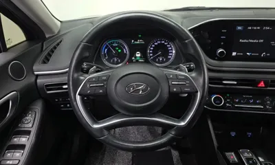 Hyundai Sonata 2022, 73864 км, за 11159.25 USD - фото 14