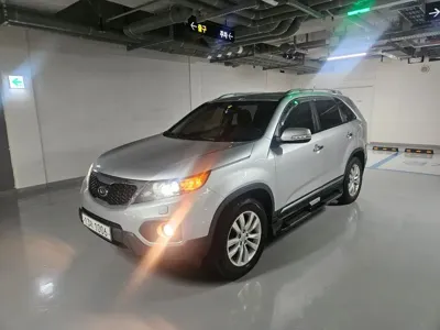 Kia Sorento · 2011 год
