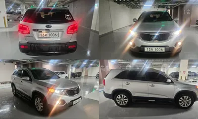 Kia Sorento 2011, 197843 км, за 3446.24 USD - фото 20