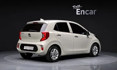 Kia Morning 2020, 47420 км, за 6039.12 USD