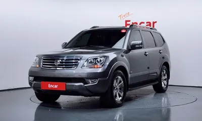Kia Mohave